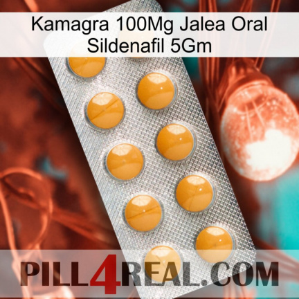 Kamagra 100Mg Oral Jelly Sildenafil 5Gm levitra1